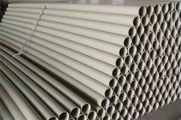 完美官方网站在供水工程中取代了镀锌钢管