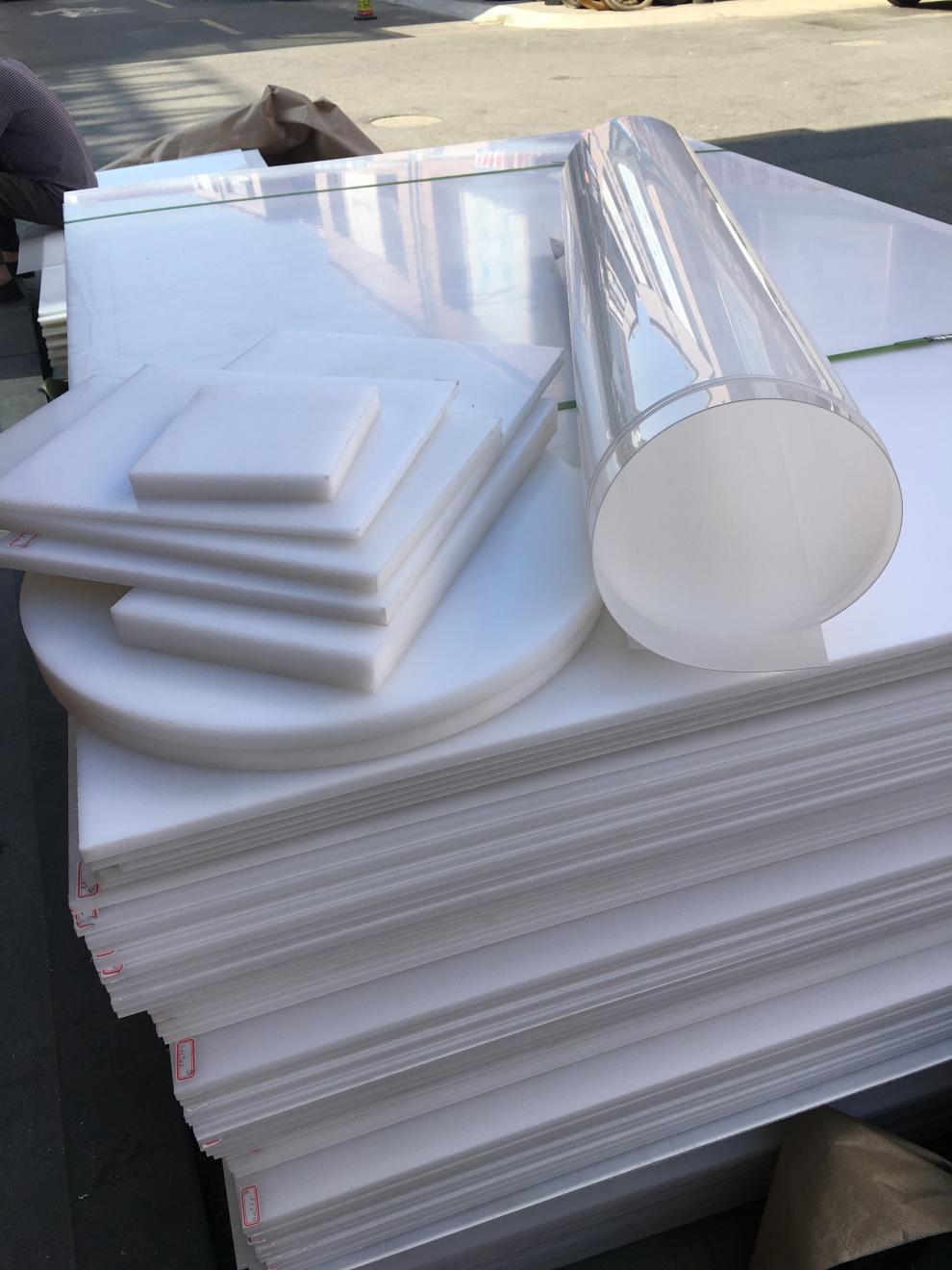 PP管的添加静电效果改善：技术革新与应用前景